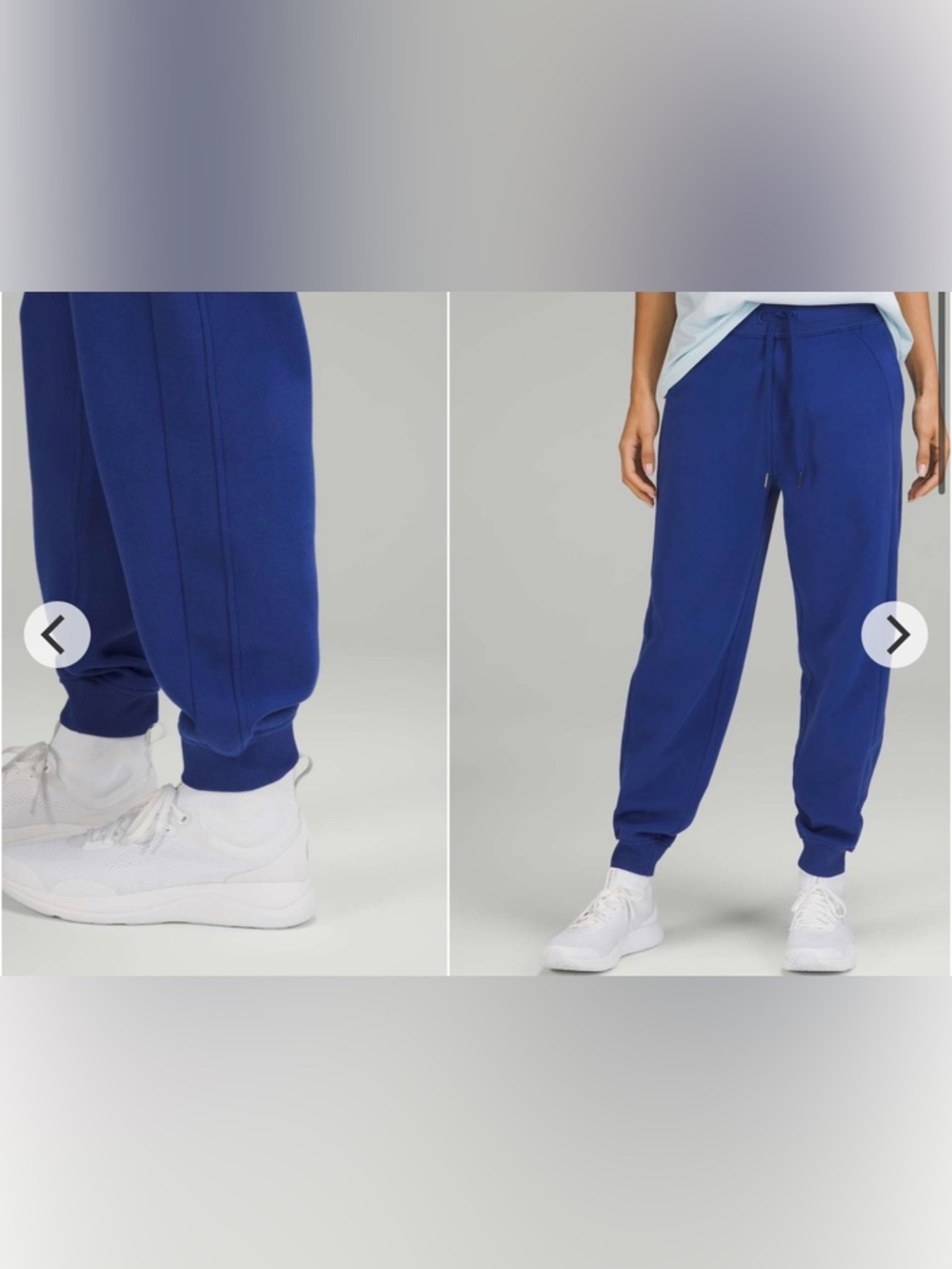 Lululemon Scuba High-Rise Relaxed
Jogger, Sz 6 - Picture 3 of 6